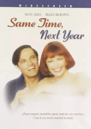 Same Time, Next Year (2004 DVD) USA Region 1 import - LOWEST PRICE ONLINE - Image 1 of 1