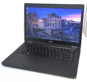 Dell Latitude 5480 Intel Core i3-7100U 2,40 GHz 8 GB RAM 240 GB SSD Windows 11 pro - Foto 1 di 5