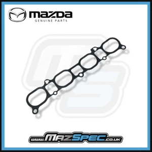 MX5 MK3 Inlet Manifold Gasket - MX-5 NC MK3 (06-15) Genuine. Mazda 3-5-6. - Picture 1 of 12