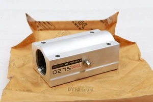 THK NUOVO CON SCATOLA LM UNITÀ CUSTODIA SL20UU 20 mm bush lineare BRG-D-2536=2E22 - Foto 1 di 15