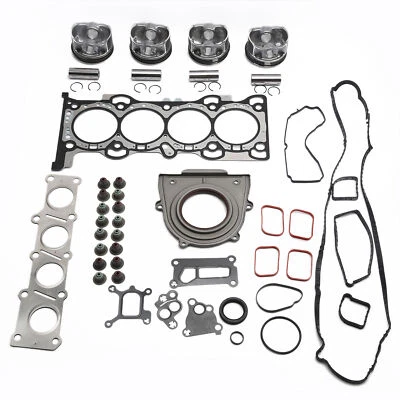 Engine Repair JDE31240 AG9G-6051-BC Kit For Jaguar Land rover Volvo 2.0L - Image 1 of 4