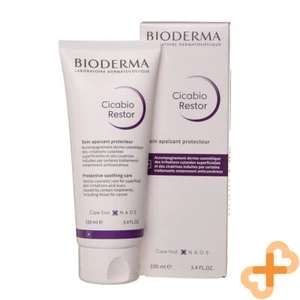 Bioderma Cicabio Restor Schutz Lindernd Pflege Reizung Narben 100ml Pflege - Bild 1 von 12