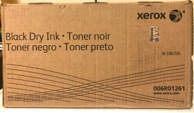 Xerox Nuvera (006R01261) Black Toner Cartridge