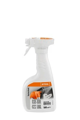 STIHL VARIOCLEAN 500ml SPEZIALREINIGER ZUM ENTFERNEN VON ÖL,GRASFLECKEN UND MEHR