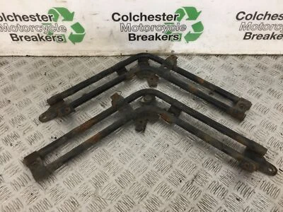 VICTORY V92 C SADDLE BAG MOUNTING BRACKETS   YEAR 2004 (STOCK 765) - Image 1 of 4