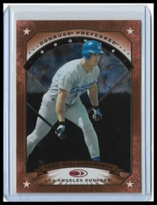 1997 Donruss Preferred - Bronze Todd Hollandsworth #119 - Bild 1 von 2