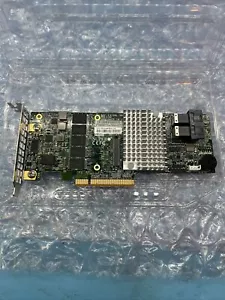 Supermicro AOC-S3108L-H8IR-16DD RAID 8 ports 12Gb/s Low Profile - Picture 1 of 3