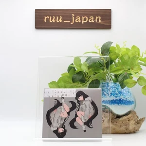 Kumori Inaba Weather Station CD From Japan New - Picture 1 of 3
