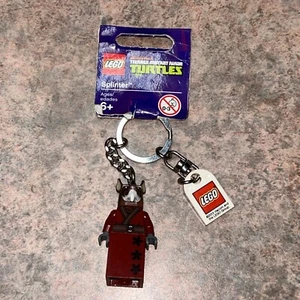 LEGO Teenage Mutant Ninja Turtles Splinter Llavero 850838 2013 - Imagen 1 de 5