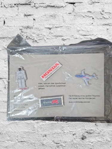 Sammler Pin Set - KFZ/AUTO - Honda  "World of Honda" - Neu/OVP - Bild 1 von 1