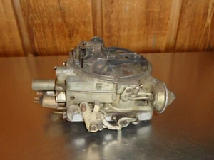 Solex 4A1 4-Barrel Carburetor Carb 0000708704 Mercedes Benz MB - Picture 1 of 7