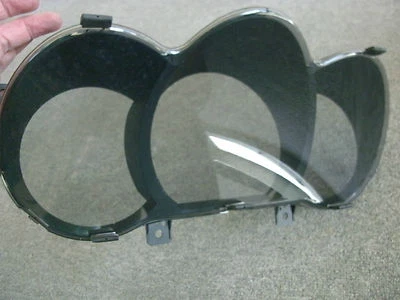 2010-2012 KIA OPTIMA INSTRUMENT CLUSTER SPEEDOMETER LID COVER 94370-2T000 - Image 1 of 4