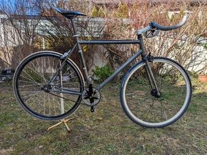Felt Brougham Fixie/Single Speed (FlipFlop Nabe) - RH 56 - Bild 1 von 3