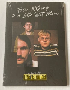 The Lathums - From Nothing To A Little Bit More - CD BOOKLET - BRANDNEU VERSIEGELT - Bild 1 von 2