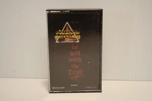 STRYPER - To Hell With The Devil BMG Cassette Club C144109 - Picture 1 of 5