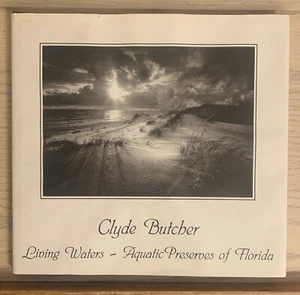 Clyde Butcher - Living Waters - Signed Copy - 2004 - FREE SHIPPING - Picture 1 of 7