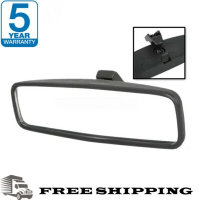 Für Peugeot 107` Citroen C1 Toyota Aygo Renault Clio 1 Innenspiegel Rückspiegel - Bild 1 von 4