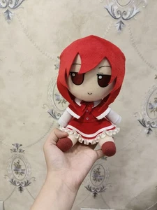Touhou Projec Okazaki Yumemi fumo 20 cm peluche pupazzo peluche giocattolo ciondolo - Foto 1 di 2