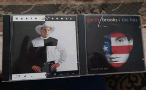 Garth Brooks : The Hits CD & The Chase - Bild 1 von 2