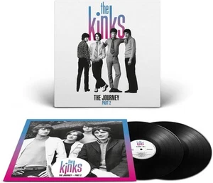 The Kinks The Journey - Part 2 (Vinyl) 12" Album (US IMPORT) - Picture 1 of 1