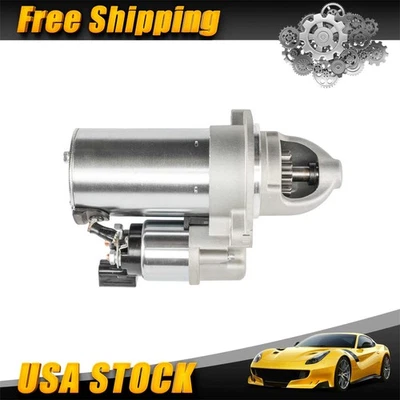 Starter For 2014-2015 Kia Optima 2.4L 2014-2016 Kia Sportage 1.2KW 12V 6974N - Изображение 1 из 4