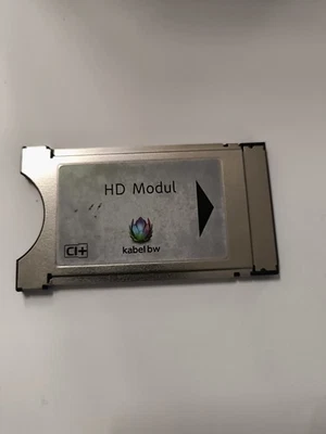 Kabel BW Unitymedia HD Modul CI+ HD TV - Bild 1 von 3