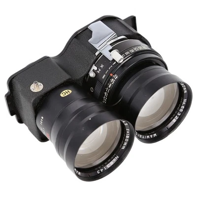 Mamiya Sekor Super 180mm f4.5 TLR for C3 C220 C330 S F C33 Mamiyaflex C2 C22 C33 - Image 1 of 4