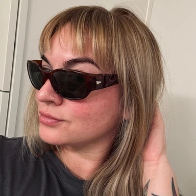 Vintage Ray-Ban Bausch & Lomb W2758 Tortoise Outsiders Sunglasses B&L Y2K Style - Image 1 of 4