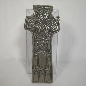 Crucifijo Cardonagh Cruz de San Patricio - Imagen 1 de 4