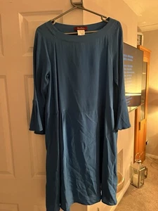 Max Mara Women's Blue - Picture 1 of 8