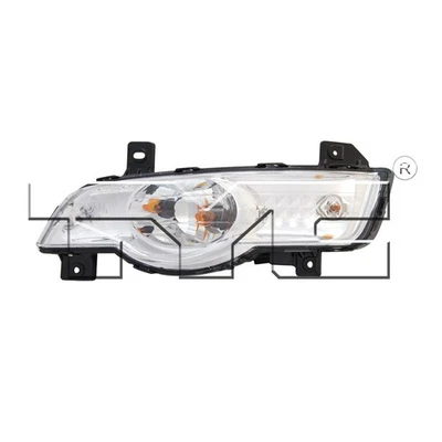 Rear Bumper Reflector Right or Left for 09-10 Toyota Corolla/11-20 Sienna SE - Image 1 of 2