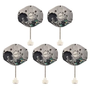 5Pcs SL68 Quartz Watch Movement Replacement for Watchmaker Repairing Tool1463 - Foto 1 di 7