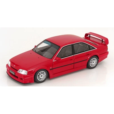OPEL OMEGA 3.0 24V 1990 RED 1:18 Solido Auto Stradali Modellino Nuovo - Immagine 1 di 4
