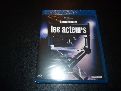 BLU-RAY NEUF "LES ACTEURS" de Bertrand BLIER - Bild 1 von 2