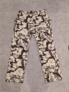 First Lite 308 Lined Pants 34x32 Cerca Excellent Free Ship! - Picture 1 of 13