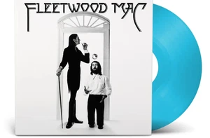 FLEETWOOD MAC  LIMITED EDITION  Translucent  Light Blue Vinyl LP RARE! NEW - Imagen 1 de 1
