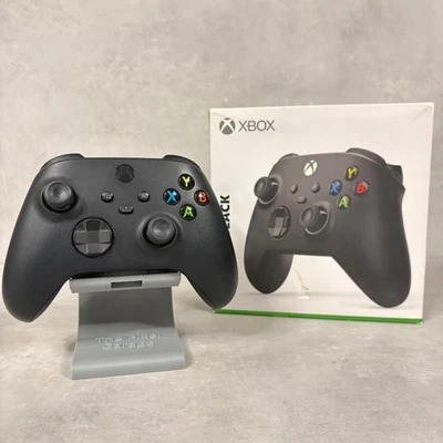 CONTROLLER XBOX ONE S/X WIRELESS Originale Microsoft Nero Con SCATOLA - Immagine 1 di 4