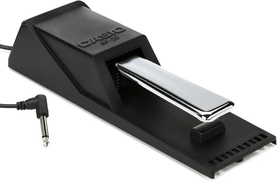 Z5 Casio SP20 Sp-20 Piano Style Sustain Pedal