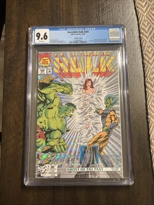Incredible Hulk #400 CGC 9.8 Marvel 400th Issue Special 🔥 🔥 - Bild 1 von 2