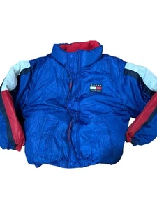 Vintage Tommy Hilfiger Jacket Kids Size 7 - Picture 1 of 3