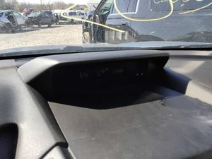 Info-GPS-TV Screen Display Upper ID 85261FL021 Fits 19-23 IMPREZA 2861781 - Picture 1 of 12