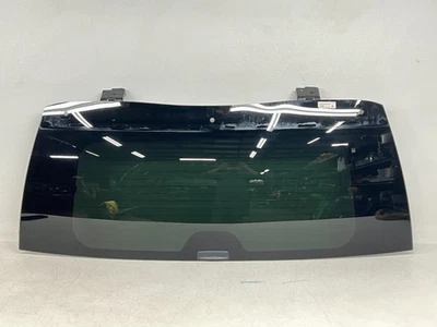 ⭐2007-2014 CADILLAC ESCALADE REAR TRUNK LID GLASS WINDSHIELD WINDOW OEM LOT2663 - Изображение 1 из 4