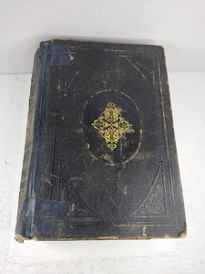 1877 King's New American Family Physician By John King - Afbeelding 1 van 19