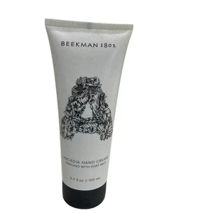 New Beekman 1802 Goat Milk Hand Cream 3.4 fl.oz Arcadia - Picture 1 of 2