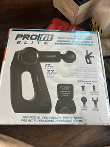 ProFit Elite Multi-Winkel Percussion Massagegerät - Bild 1 von 1