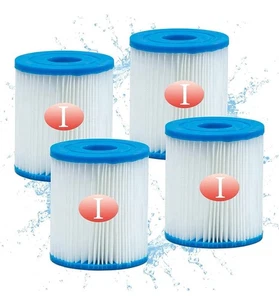 Typ I Filterkartusche für Pools, Ersatzfilterkartusche für 58093, für Su - Bild 1 von 1