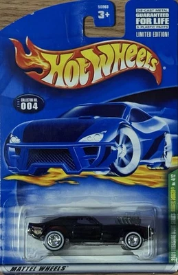 Hot Wheels Rodger Dodger Treasure Hunt 2001 - 4/12 Foto 1 de 2