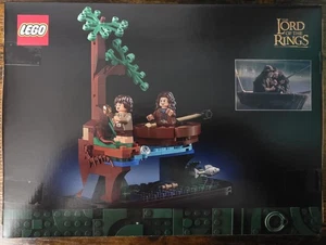 LEGO 40761 : Lord Of The Rings Smeagol and Deagol - Picture 1 of 2