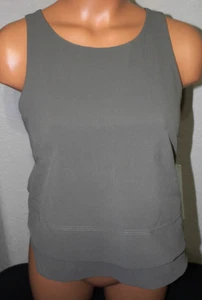 Neu Damen-Tanktop Lululemon Stretch gewebt lockere Passform - Nomad - UVP 88 $ - Größe M - Bild 1 von 4