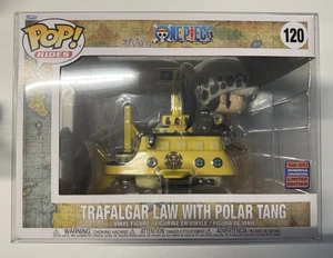 Funko 120 Trafalgar Law with Polar Tang - Bild 1 von 6